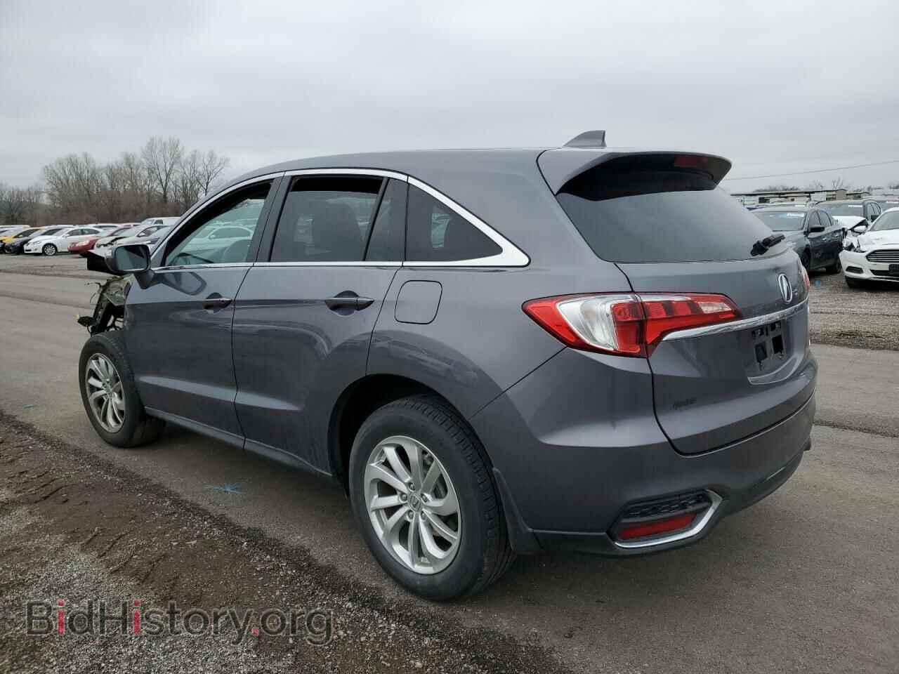 2018 ACURA RDX - VIN: 5J8TB4H51JL024551 - Фото 2