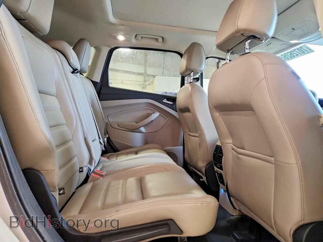 2017 FORD ESCAPE - VIN: 1FMCU9JD8HUB91111 - Photo 11