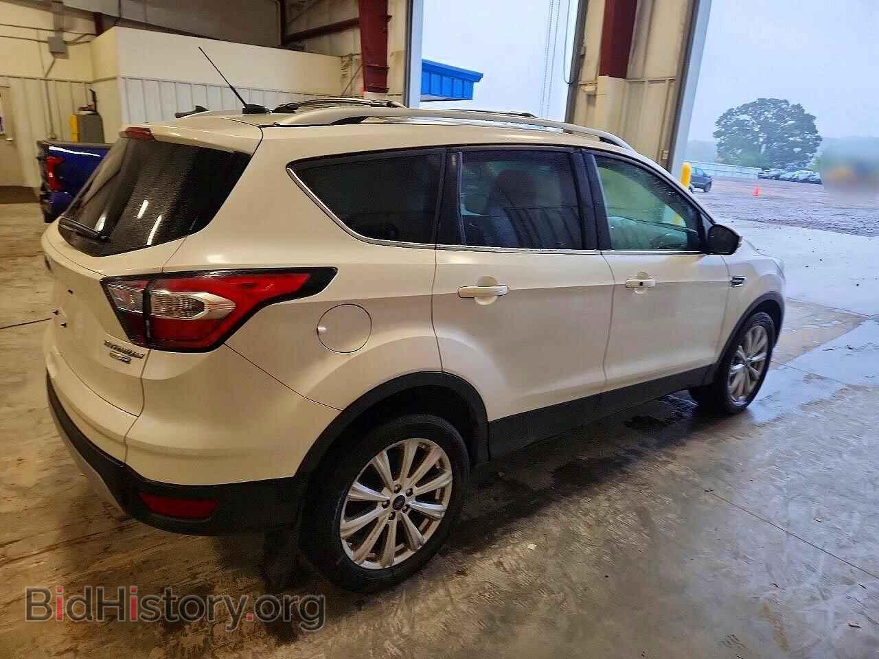 2017 FORD ESCAPE - VIN: 1FMCU9JD8HUB91111 - Photo 3