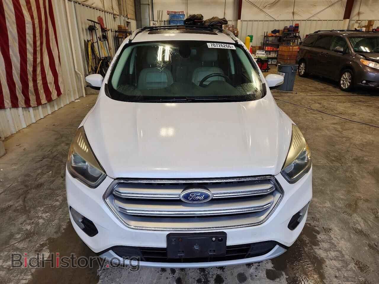 2017 FORD ESCAPE - VIN: 1FMCU9JD8HUB91111 - Photo 5