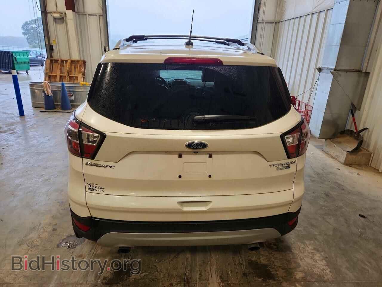 2017 FORD ESCAPE - VIN: 1FMCU9JD8HUB91111 - Photo 6