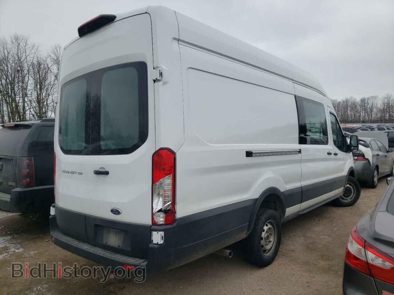 2021 FORD TRANSIT - VIN: 1FTBW3X84MKA60944 - Photo 4
