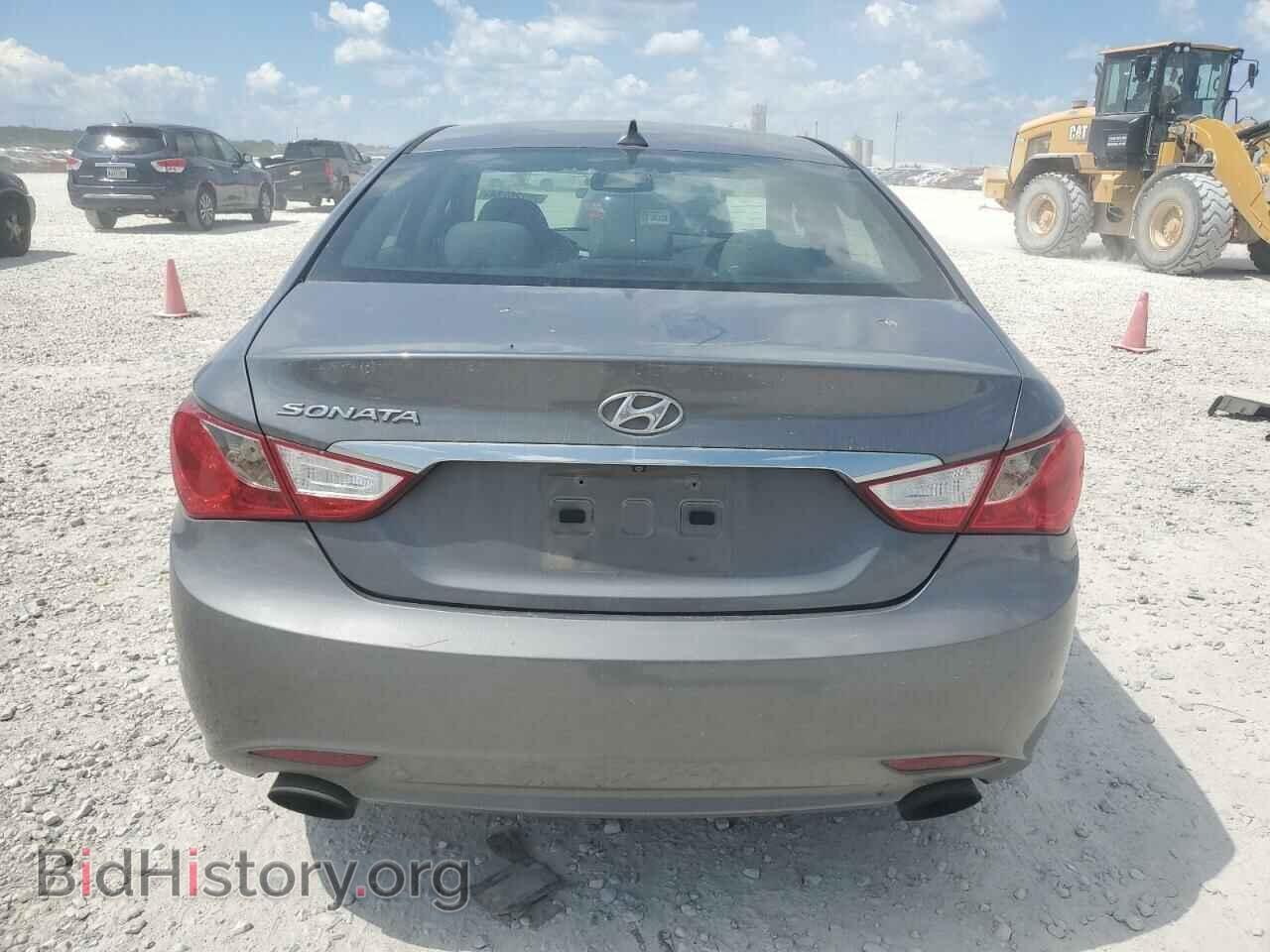 2013 HYUNDAI SONATA - VIN: 5NPEC4AC4DH648639 - Фото 6