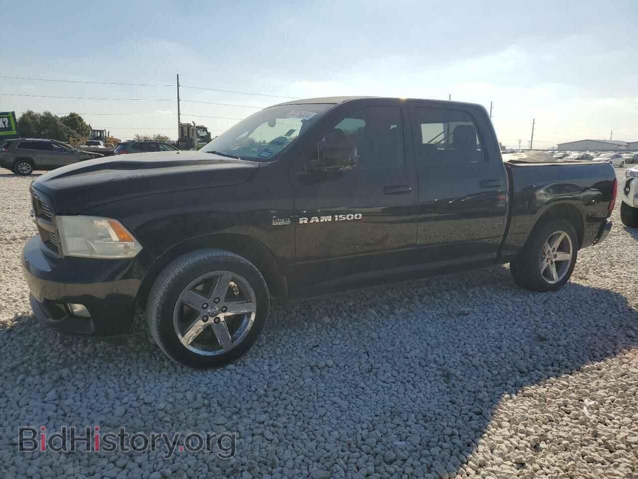 Photo 1C6RD6MT9CS101282 - DODGE RAM 1500 2012