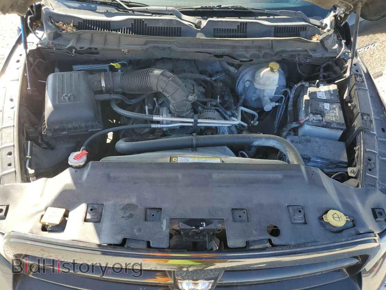 2012 DODGE RAM 1500 - VIN: 1C6RD6MT9CS101282 - Фото 11