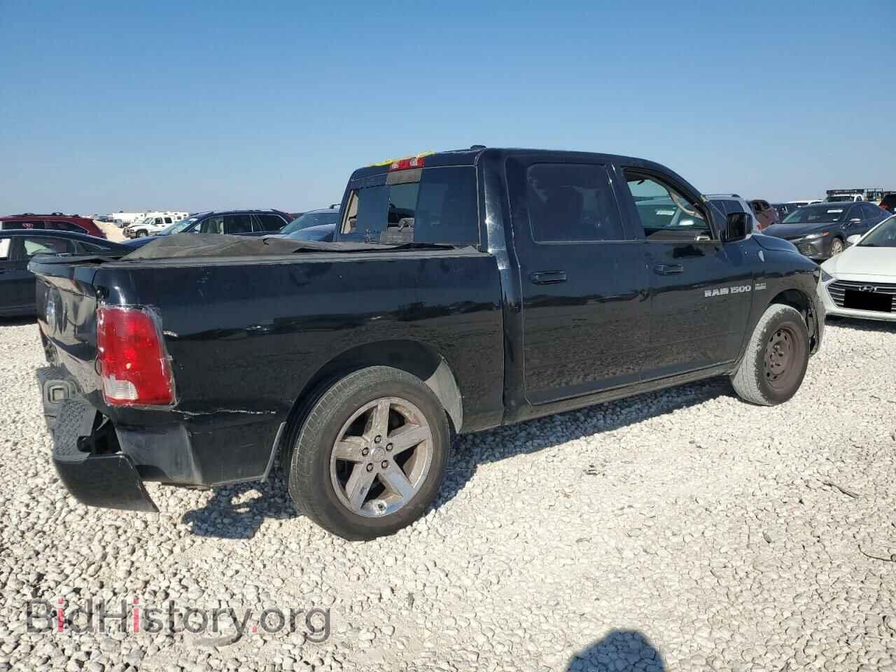 2012 DODGE RAM 1500 - VIN: 1C6RD6MT9CS101282 - Фото 3