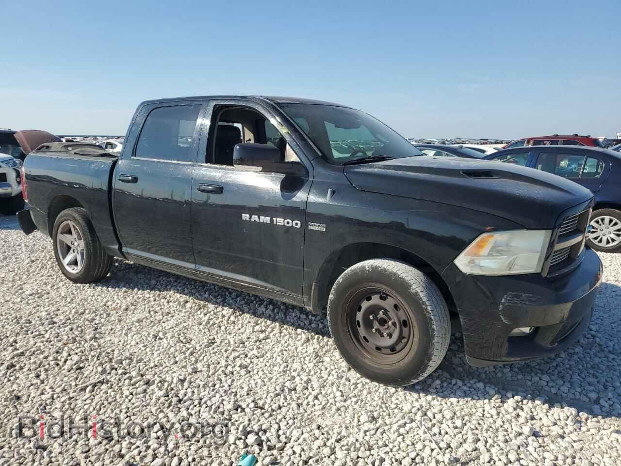 2012 DODGE RAM 1500 - VIN: 1C6RD6MT9CS101282 - Фото 4