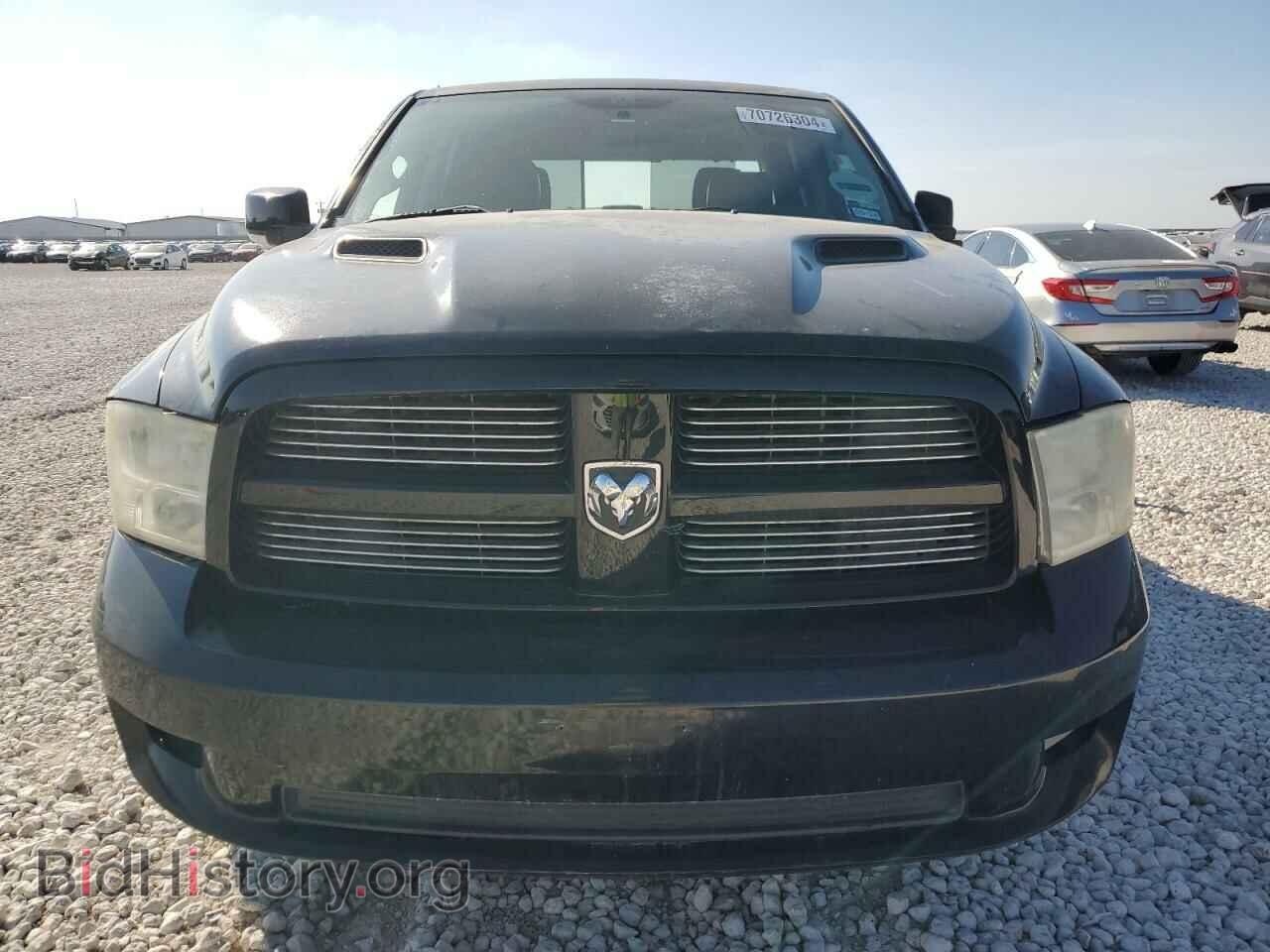 2012 DODGE RAM 1500 - VIN: 1C6RD6MT9CS101282 - Фото 5