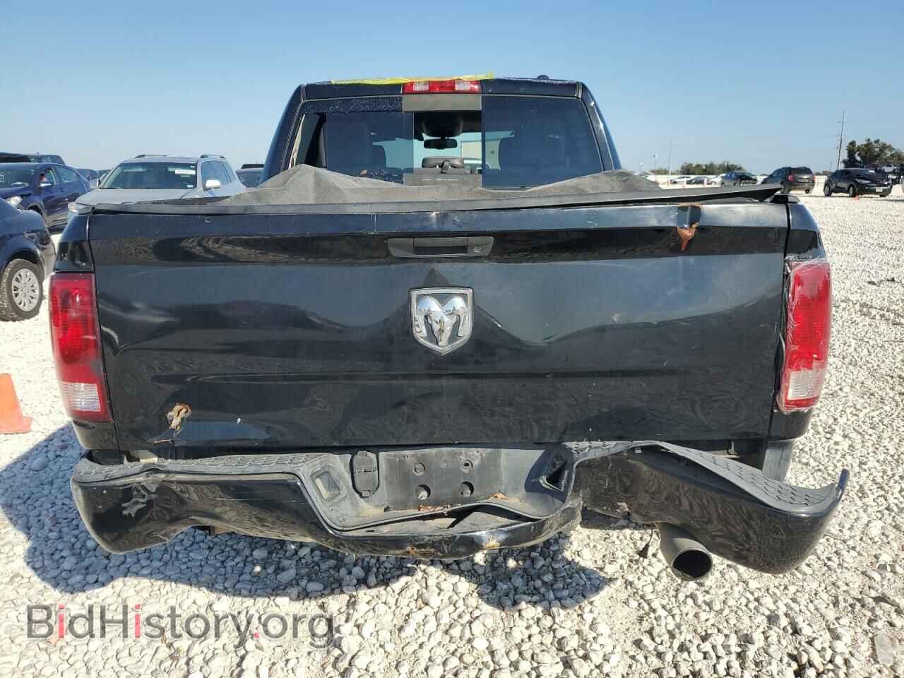2012 DODGE RAM 1500 - VIN: 1C6RD6MT9CS101282 - Фото 6