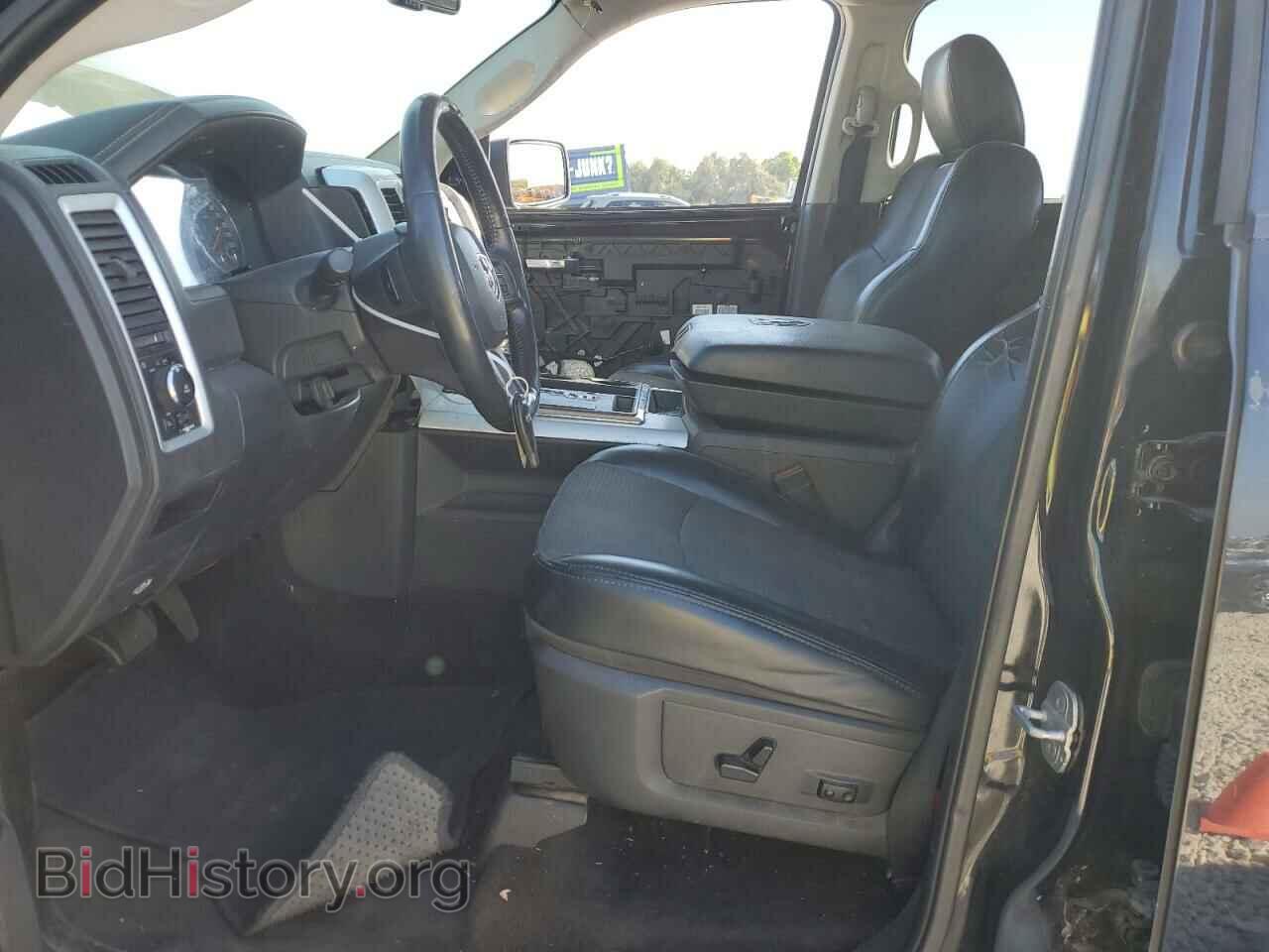 2012 DODGE RAM 1500 - VIN: 1C6RD6MT9CS101282 - Фото 7