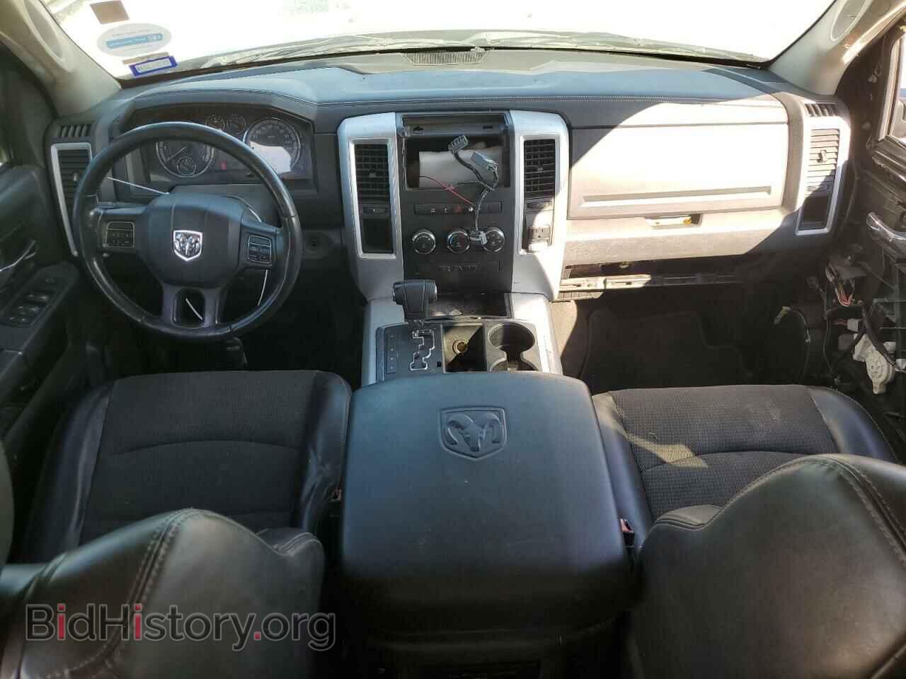 2012 DODGE RAM 1500 - VIN: 1C6RD6MT9CS101282 - Фото 8