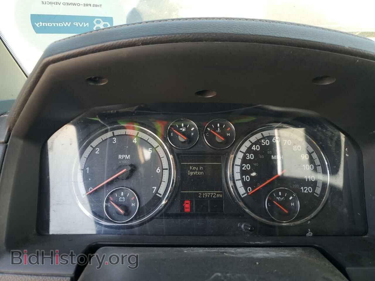 2012 DODGE RAM 1500 - VIN: 1C6RD6MT9CS101282 - Фото 9