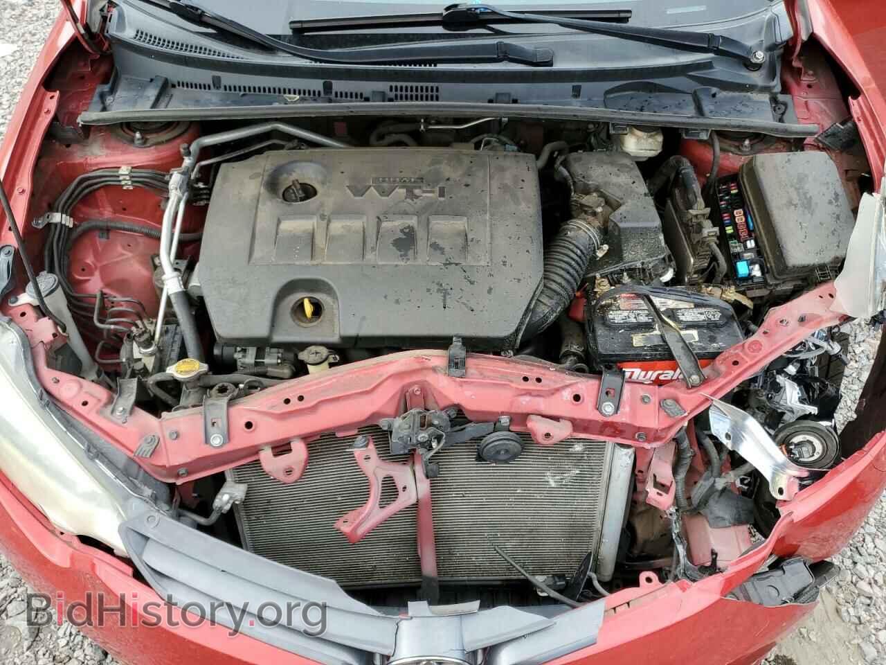 2015 TOYOTA COROLLA - VIN: 5YFBURHE2FP269875 - Фото 11