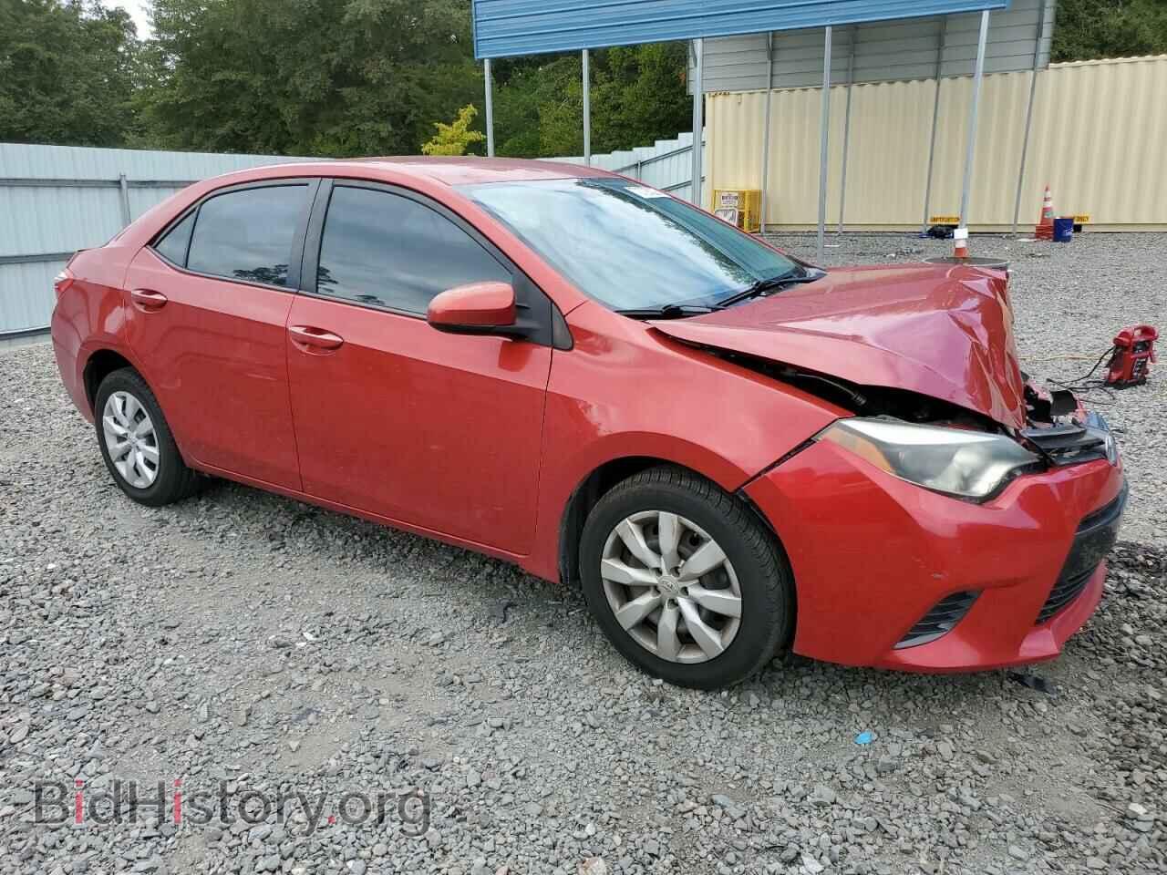 2015 TOYOTA COROLLA - VIN: 5YFBURHE2FP269875 - Фото 4