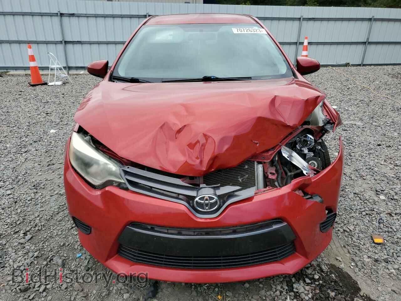 2015 TOYOTA COROLLA - VIN: 5YFBURHE2FP269875 - Фото 5