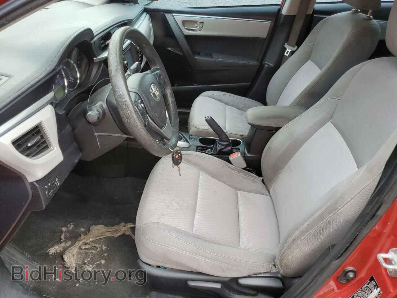 2015 TOYOTA COROLLA - VIN: 5YFBURHE2FP269875 - Фото 7
