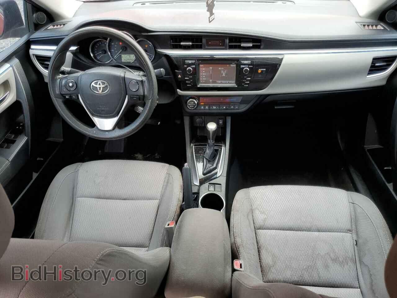 2015 TOYOTA COROLLA - VIN: 5YFBURHE2FP269875 - Фото 8