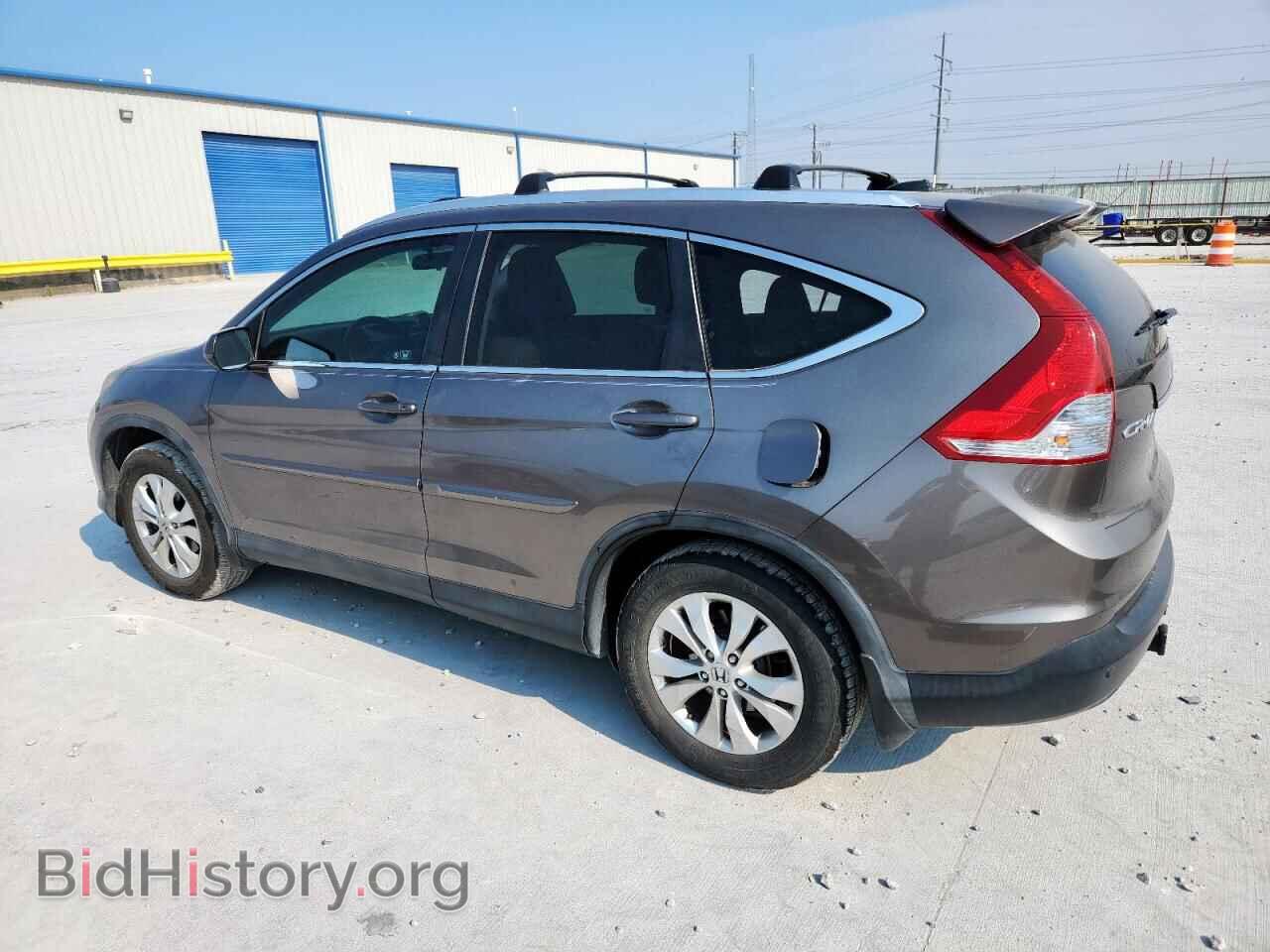 2012 HONDA CRV - VIN: 5J6RM4H70CL065349 - Фото 2