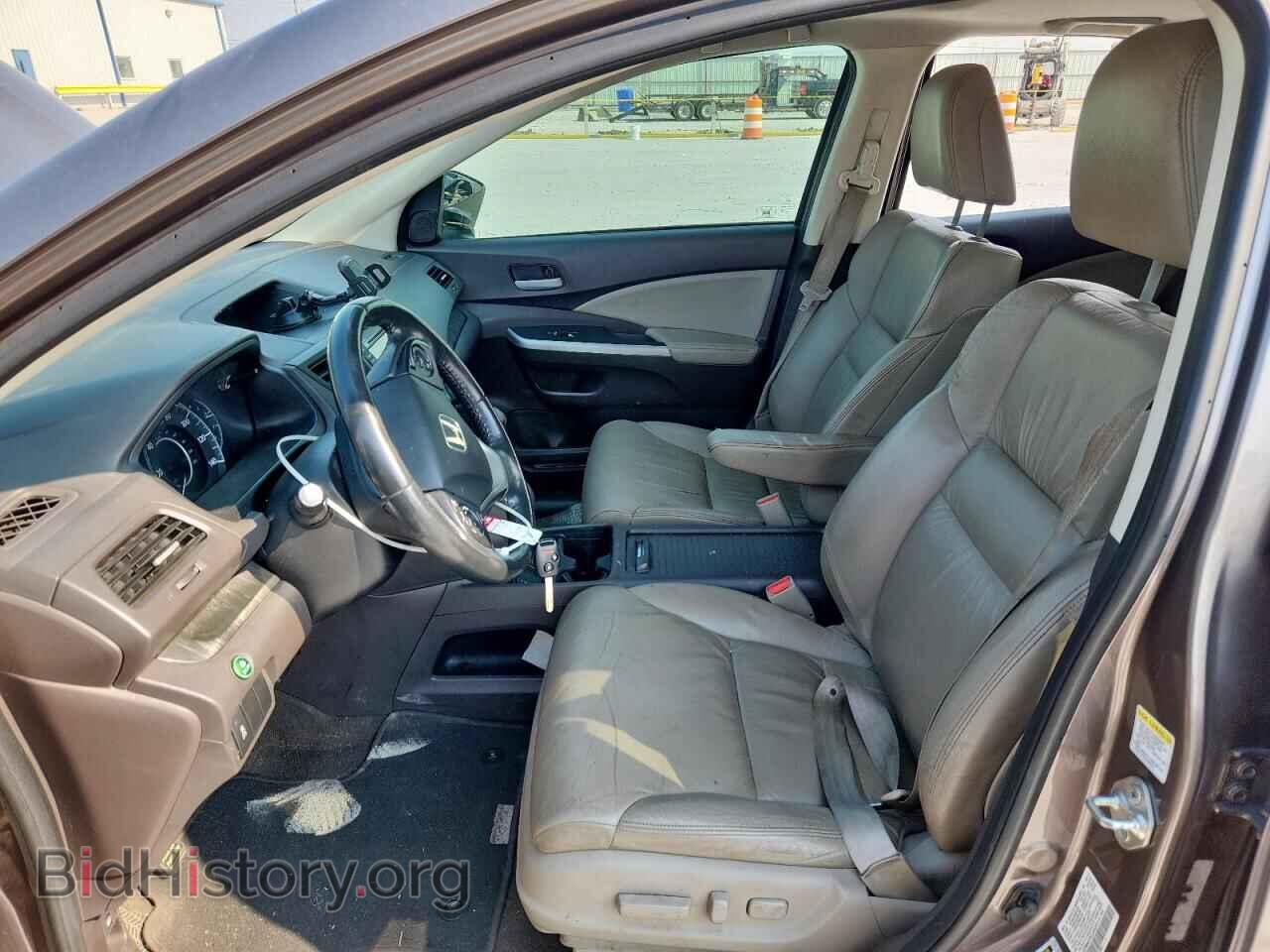 2012 HONDA CRV - VIN: 5J6RM4H70CL065349 - Фото 7