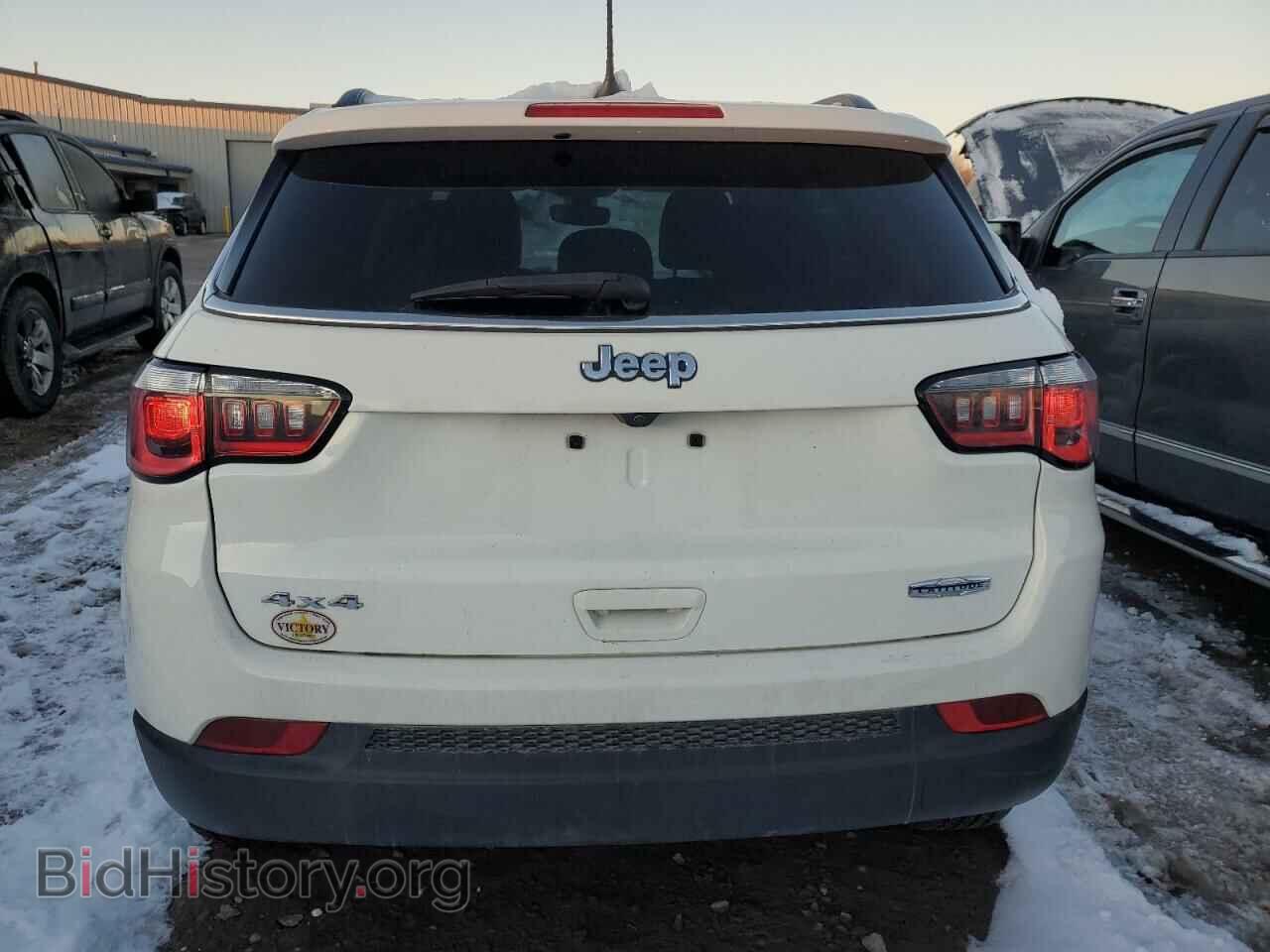 2020 JEEP COMPASS - VIN: 3C4NJDBB8LT149188 - Фото 6