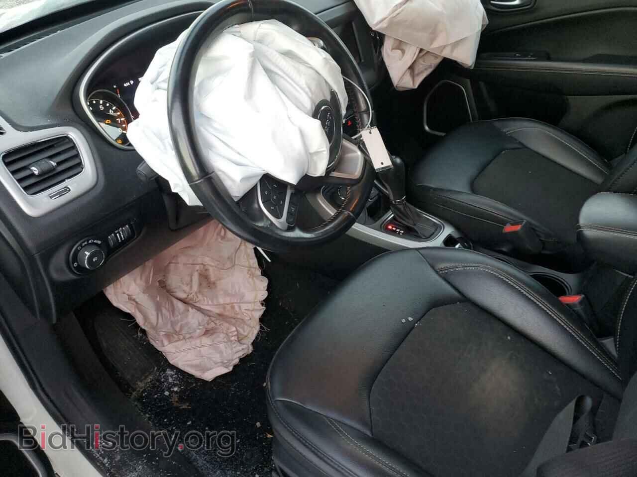 2020 JEEP COMPASS - VIN: 3C4NJDBB8LT149188 - Фото 7