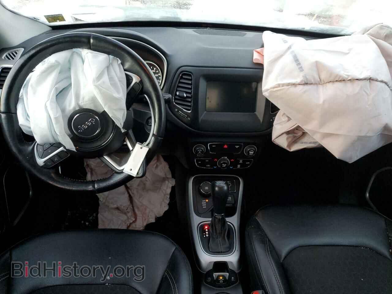 2020 JEEP COMPASS - VIN: 3C4NJDBB8LT149188 - Фото 8