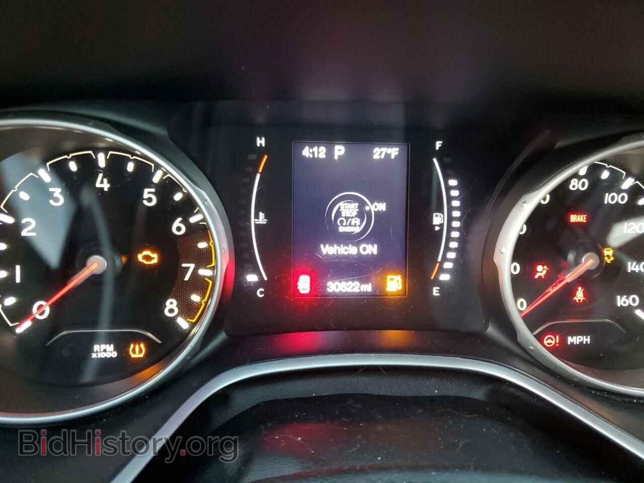 2020 JEEP COMPASS - VIN: 3C4NJDBB8LT149188 - Фото 9