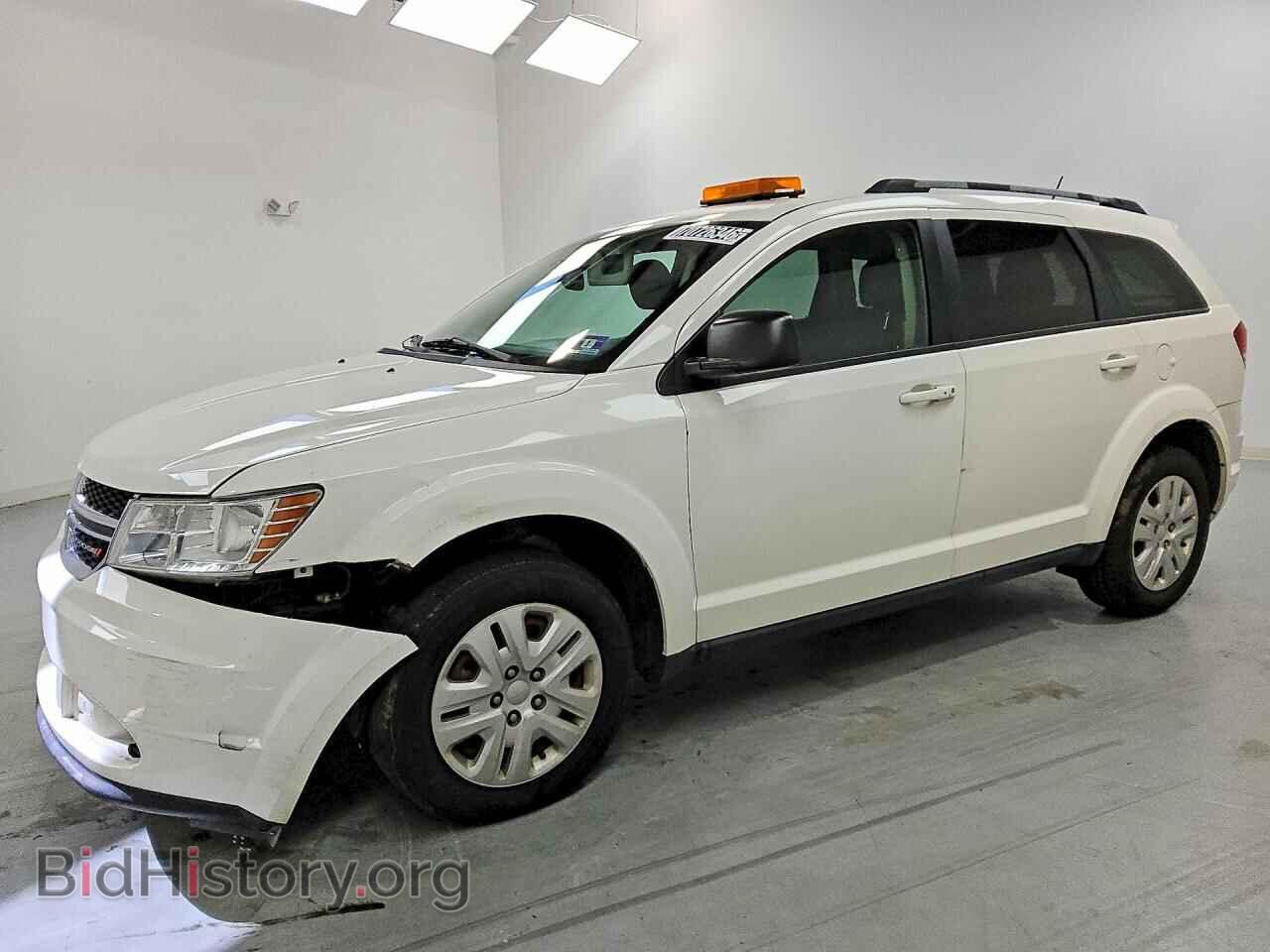 Фотография 3C4PDCAB3HT676624 - DODGE JOURNEY 2017