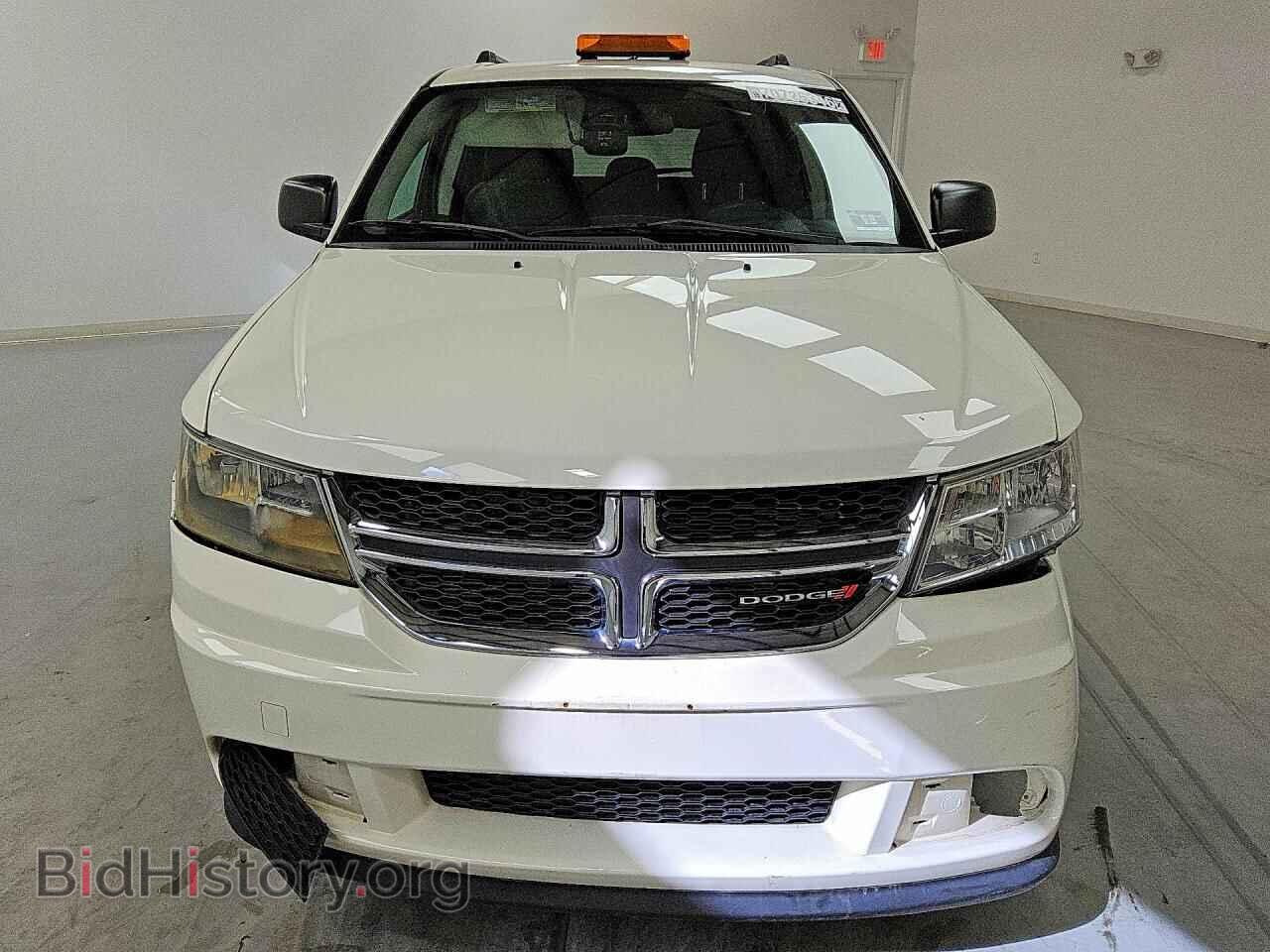 2017 DODGE JOURNEY - VIN: 3C4PDCAB3HT676624 - Фото 5