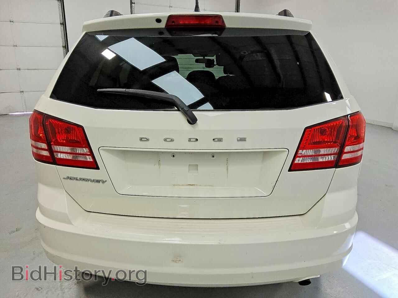 2017 DODGE JOURNEY - VIN: 3C4PDCAB3HT676624 - Фото 6