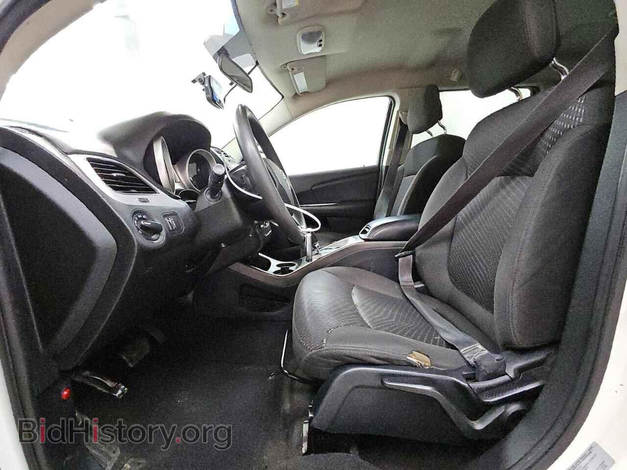 2017 DODGE JOURNEY - VIN: 3C4PDCAB3HT676624 - Фото 7