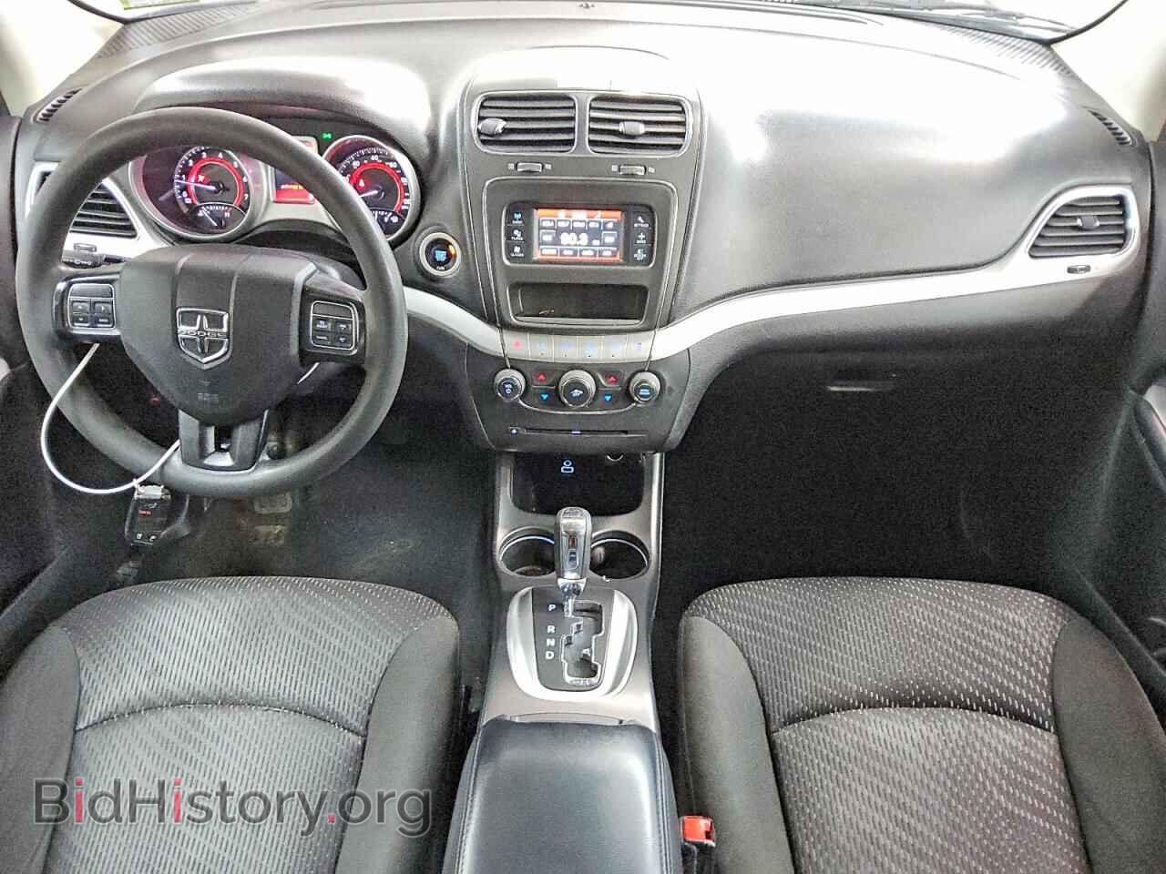 2017 DODGE JOURNEY - VIN: 3C4PDCAB3HT676624 - Фото 8