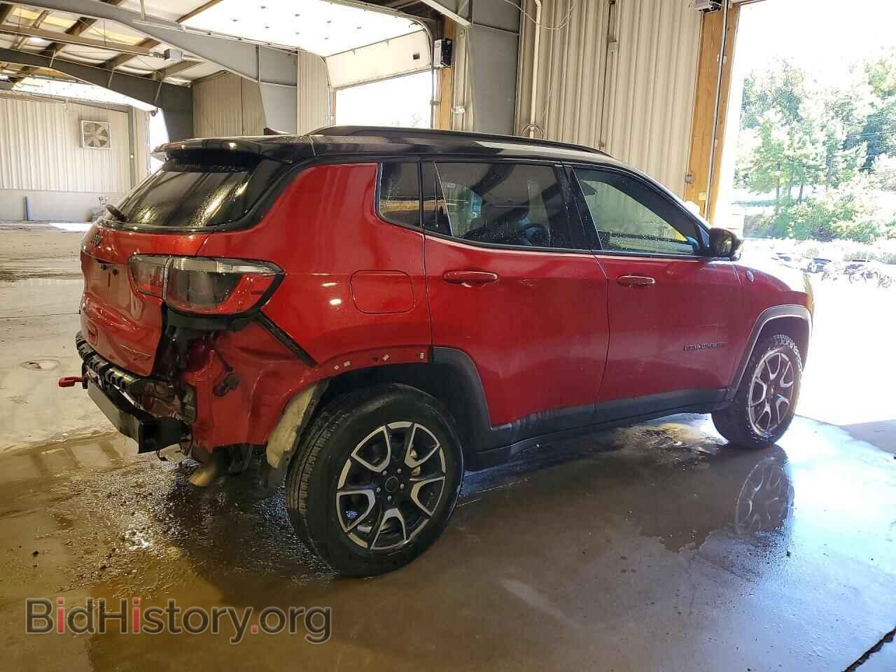 2025 JEEP COMPASS - VIN: 3C4NJDDN8ST556854 - Фото 3
