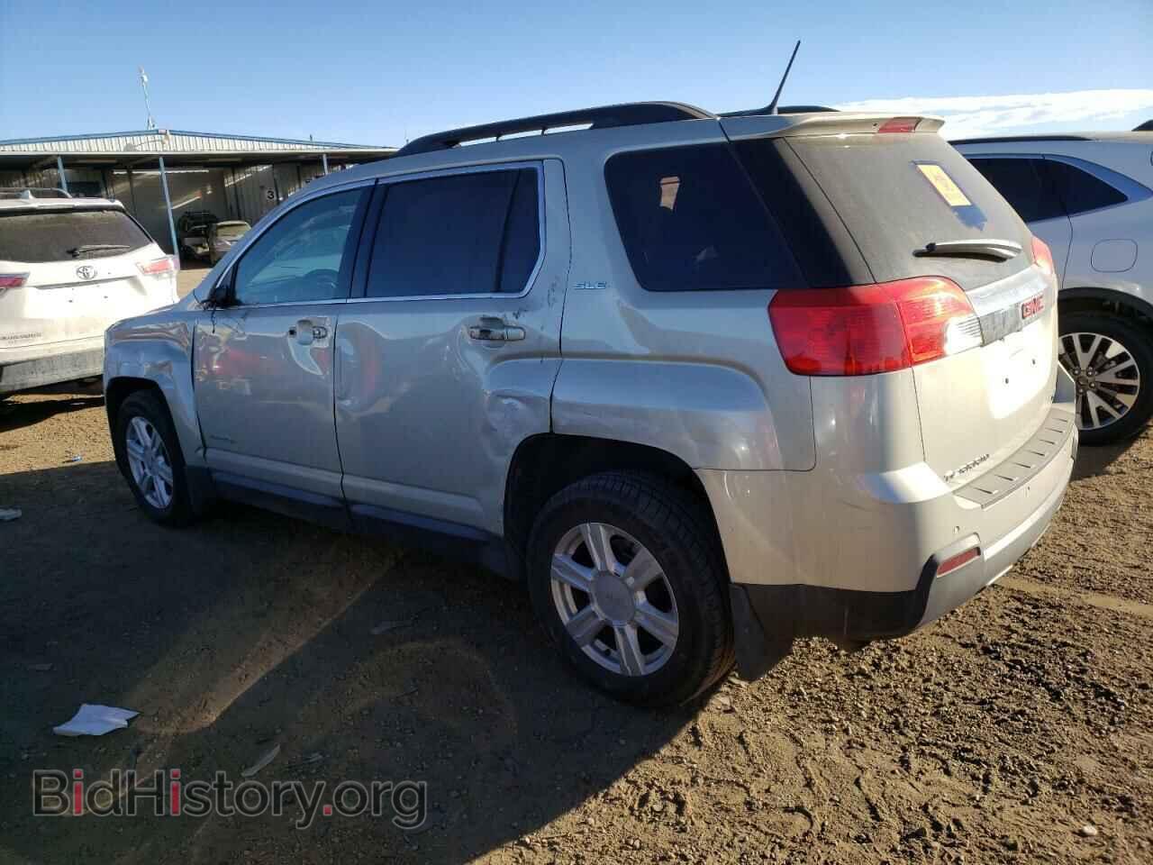 2014 GMC TERRAIN - VIN: 2GKFLWEK0E6224208 - Фото 2