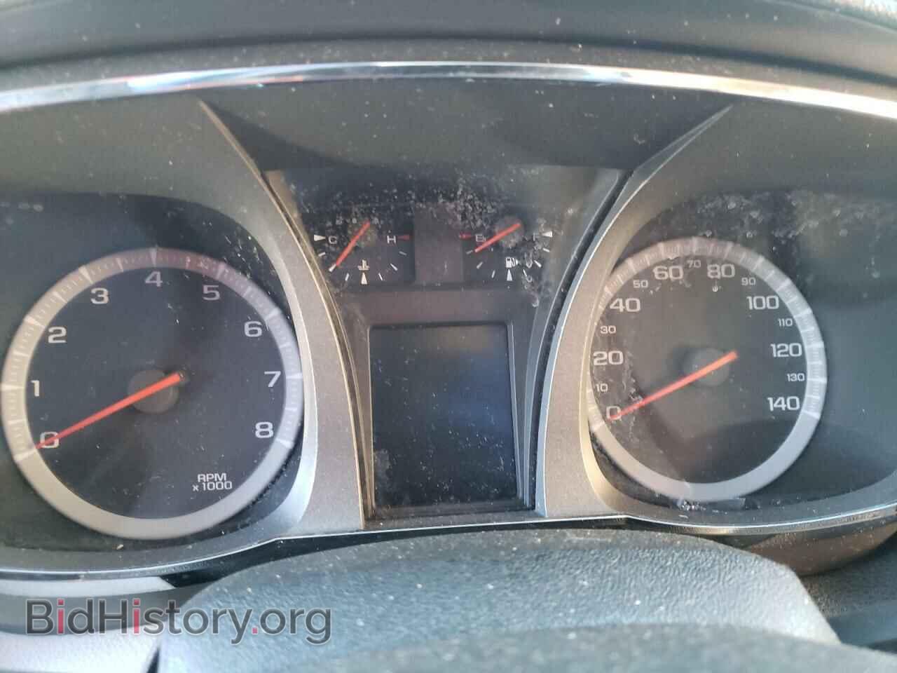 2014 GMC TERRAIN - VIN: 2GKFLWEK0E6224208 - Фото 9