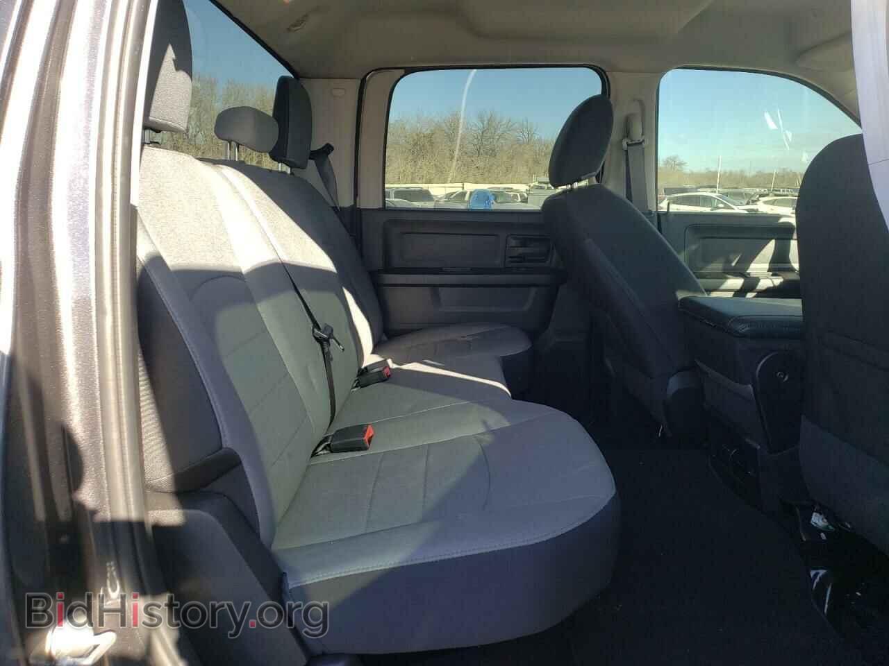 2021 RAM 1500 - VIN: 3C6RR6KT9MG706870 - Фото 6