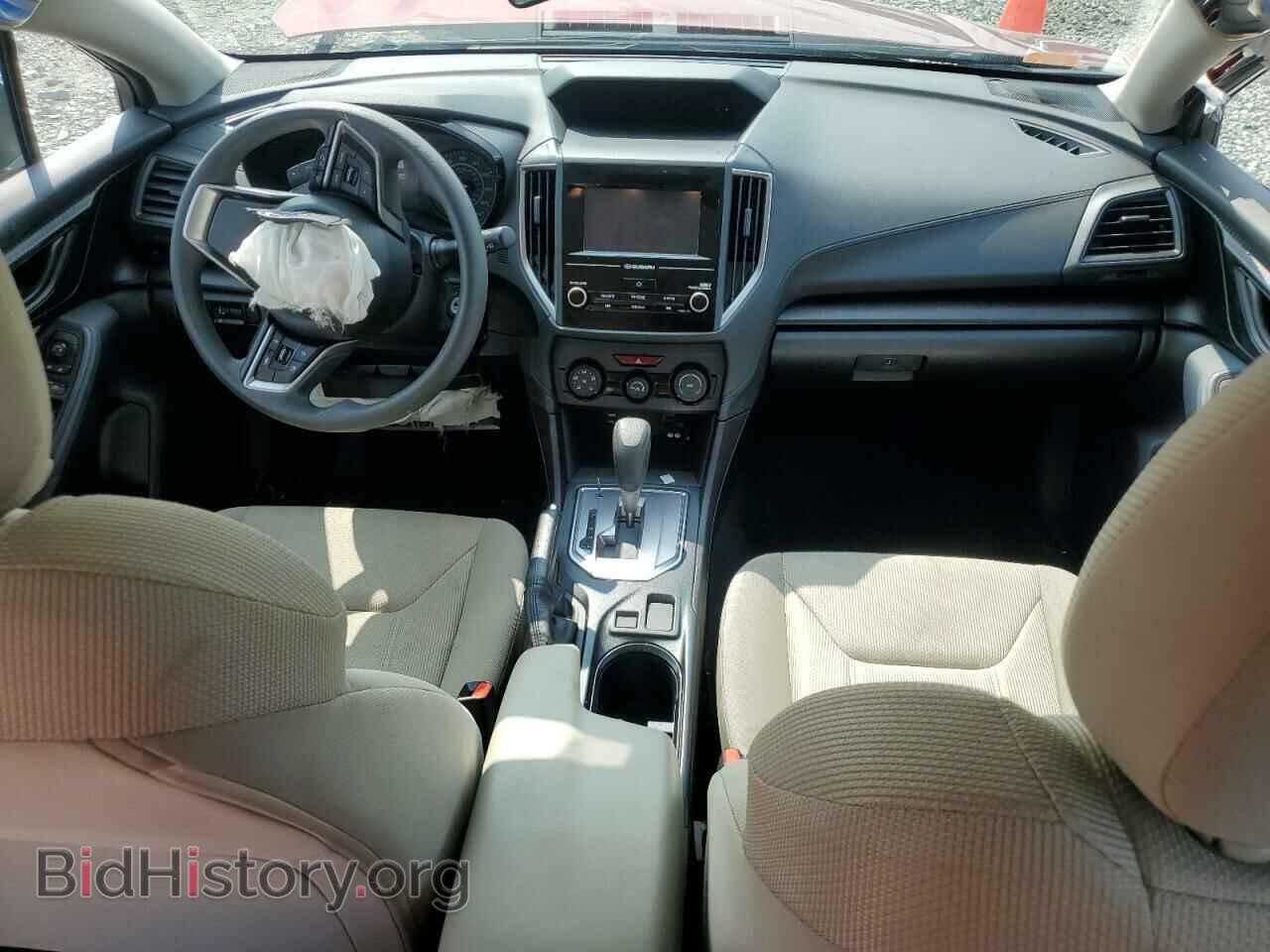 2022 SUBARU IMPREZA - VIN: 4S3GTAB61N3706719 - Фото 8