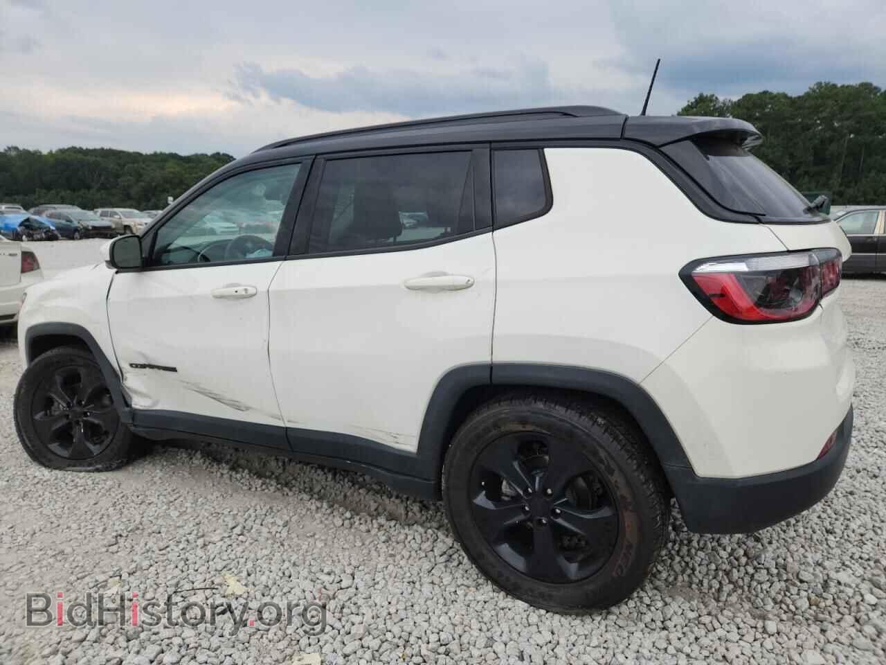2021 JEEP COMPASS - VIN: 3C4NJCBB1MT508005 - Photo 2