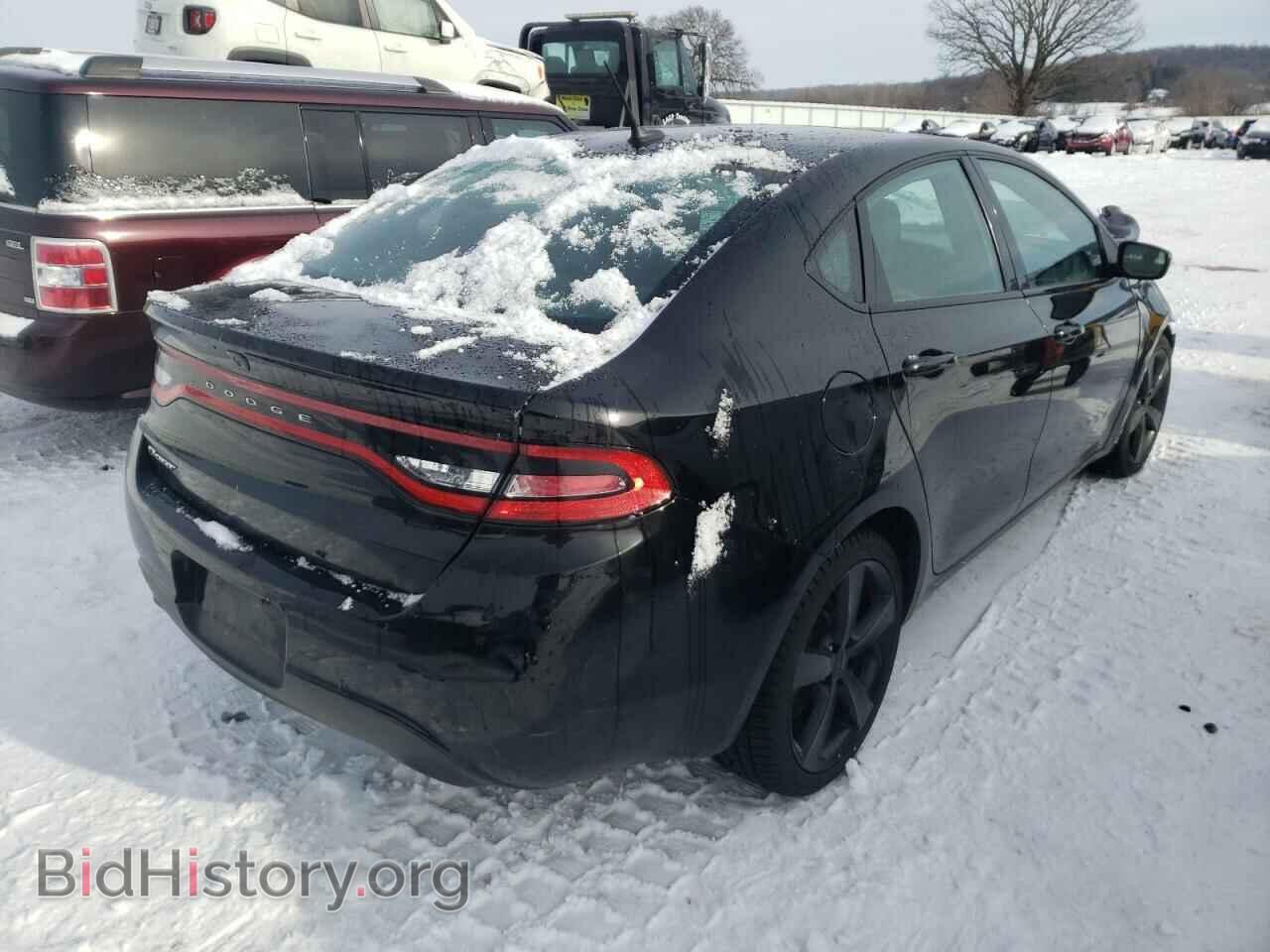 2015 DODGE DART - VIN: 1C3CDFBB8FD242334 - Фото 4