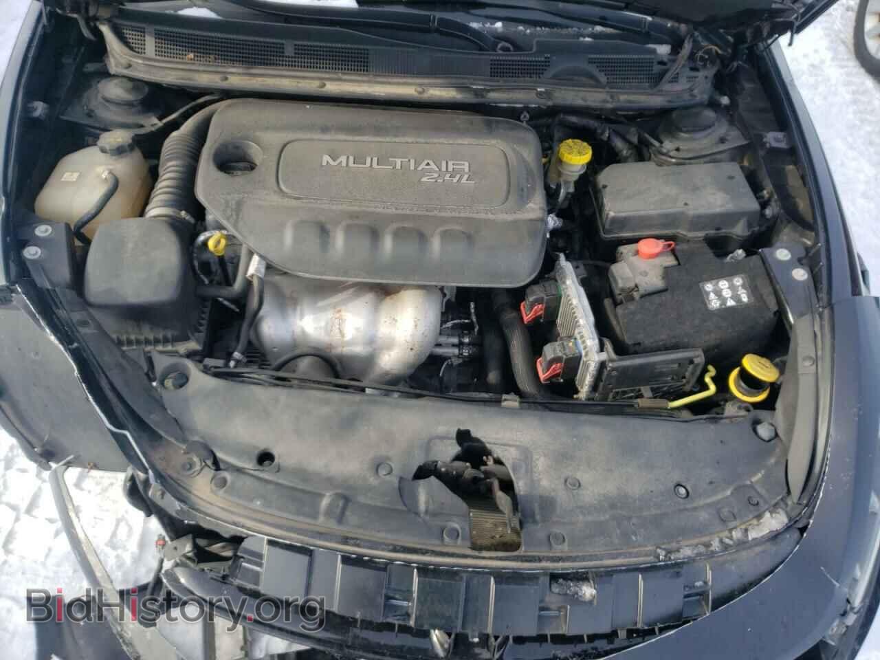 2015 DODGE DART - VIN: 1C3CDFBB8FD242334 - Фото 7