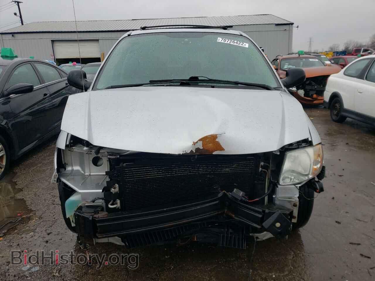 2006 CHRYSLER MINIVAN - VIN: 1A4GP45R66B585523 - Фото 5