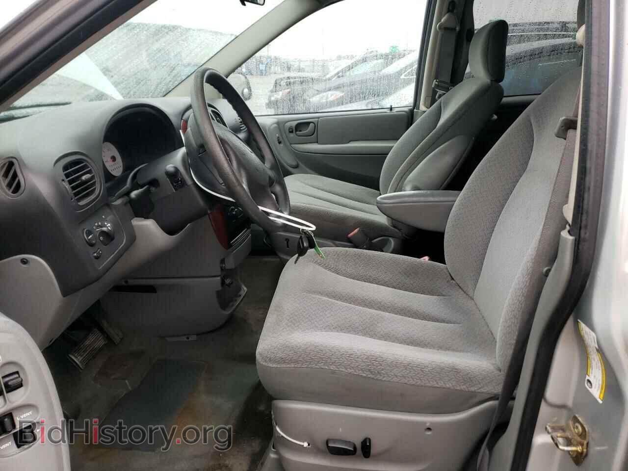 2006 CHRYSLER MINIVAN - VIN: 1A4GP45R66B585523 - Фото 7