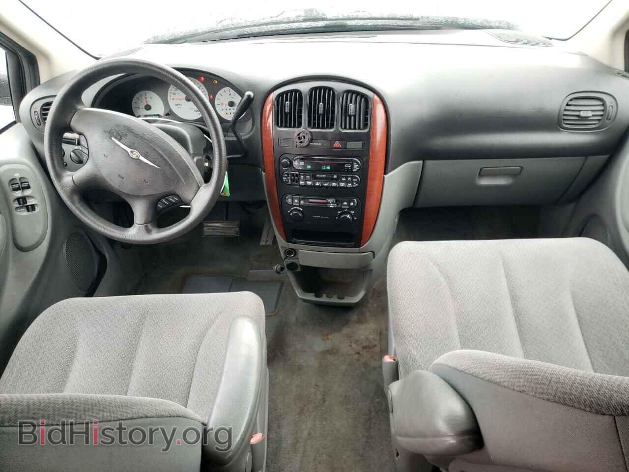 2006 CHRYSLER MINIVAN - VIN: 1A4GP45R66B585523 - Фото 8