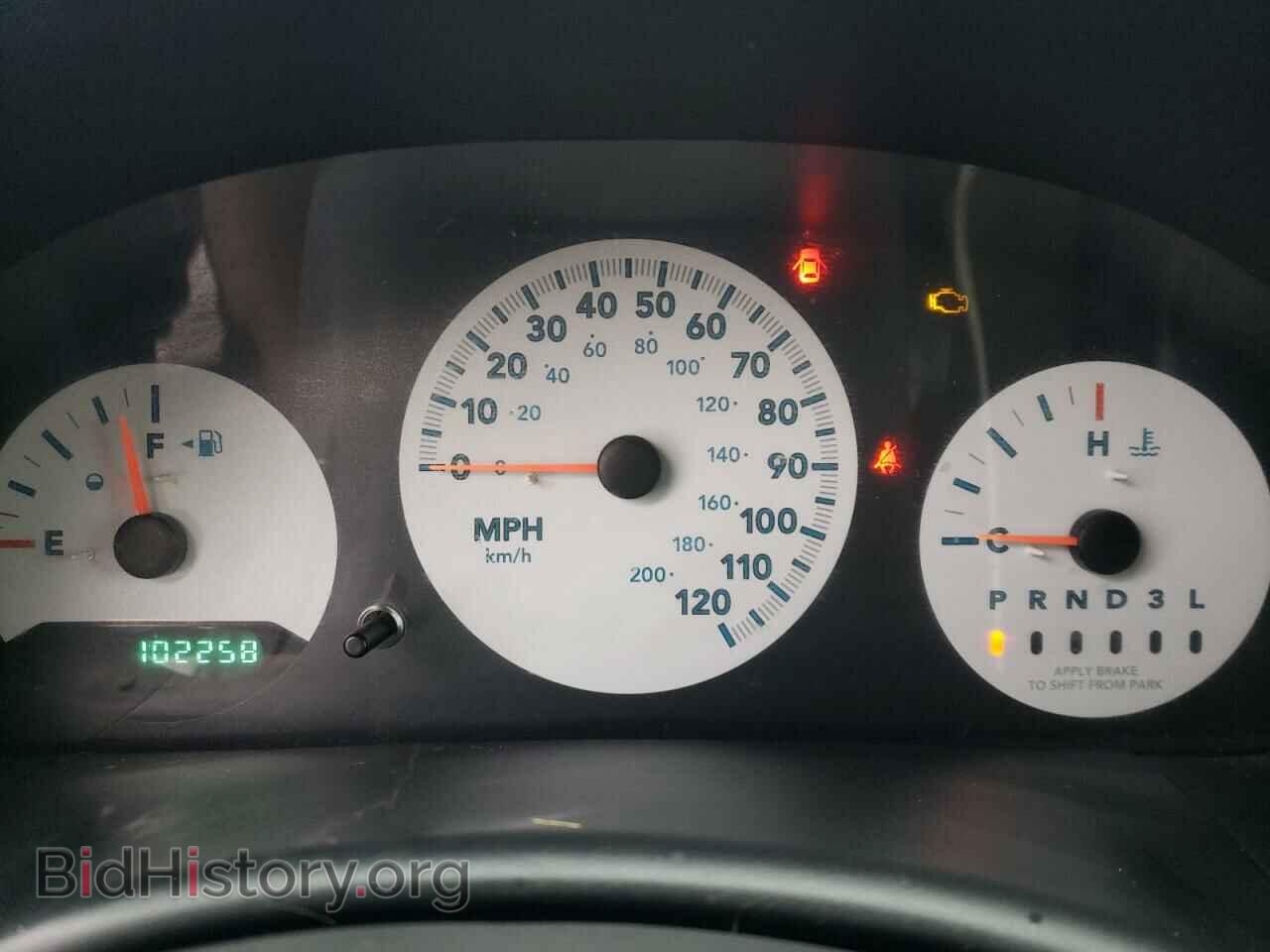 2006 CHRYSLER MINIVAN - VIN: 1A4GP45R66B585523 - Фото 9