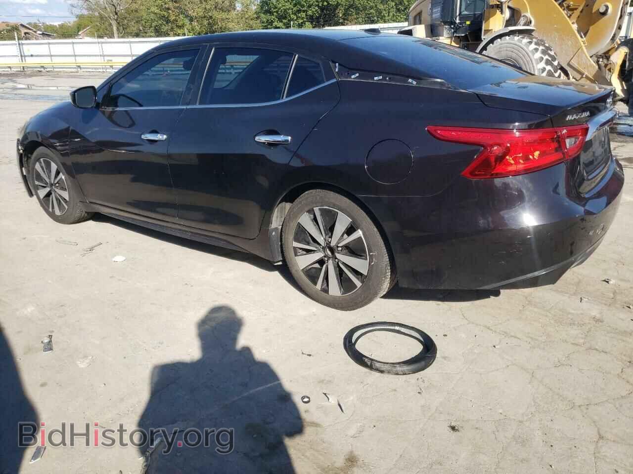 2016 NISSAN MAXIMA - VIN: 1N4AA6AP4GC381561 - Фото 2