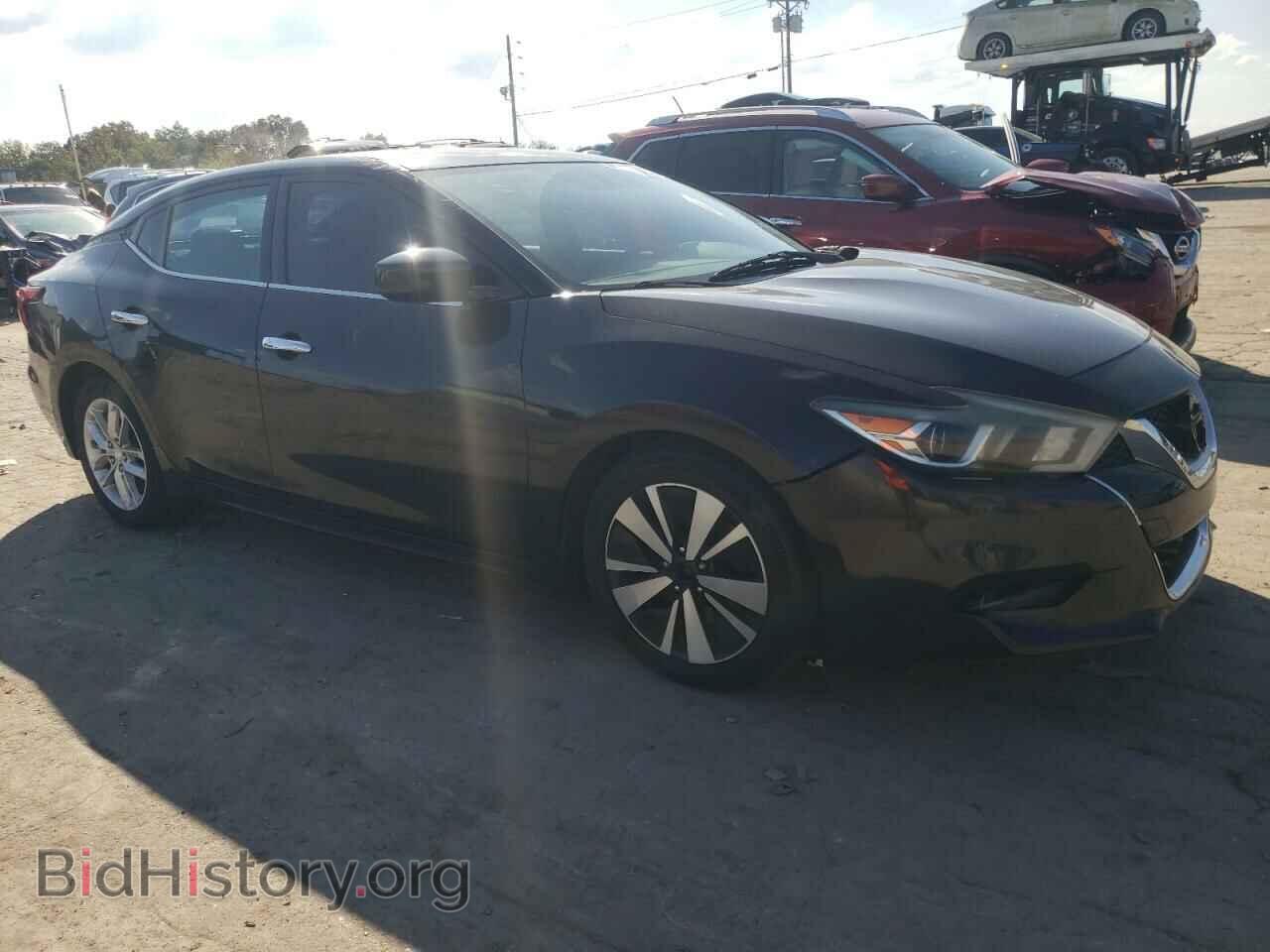 2016 NISSAN MAXIMA - VIN: 1N4AA6AP4GC381561 - Фото 4