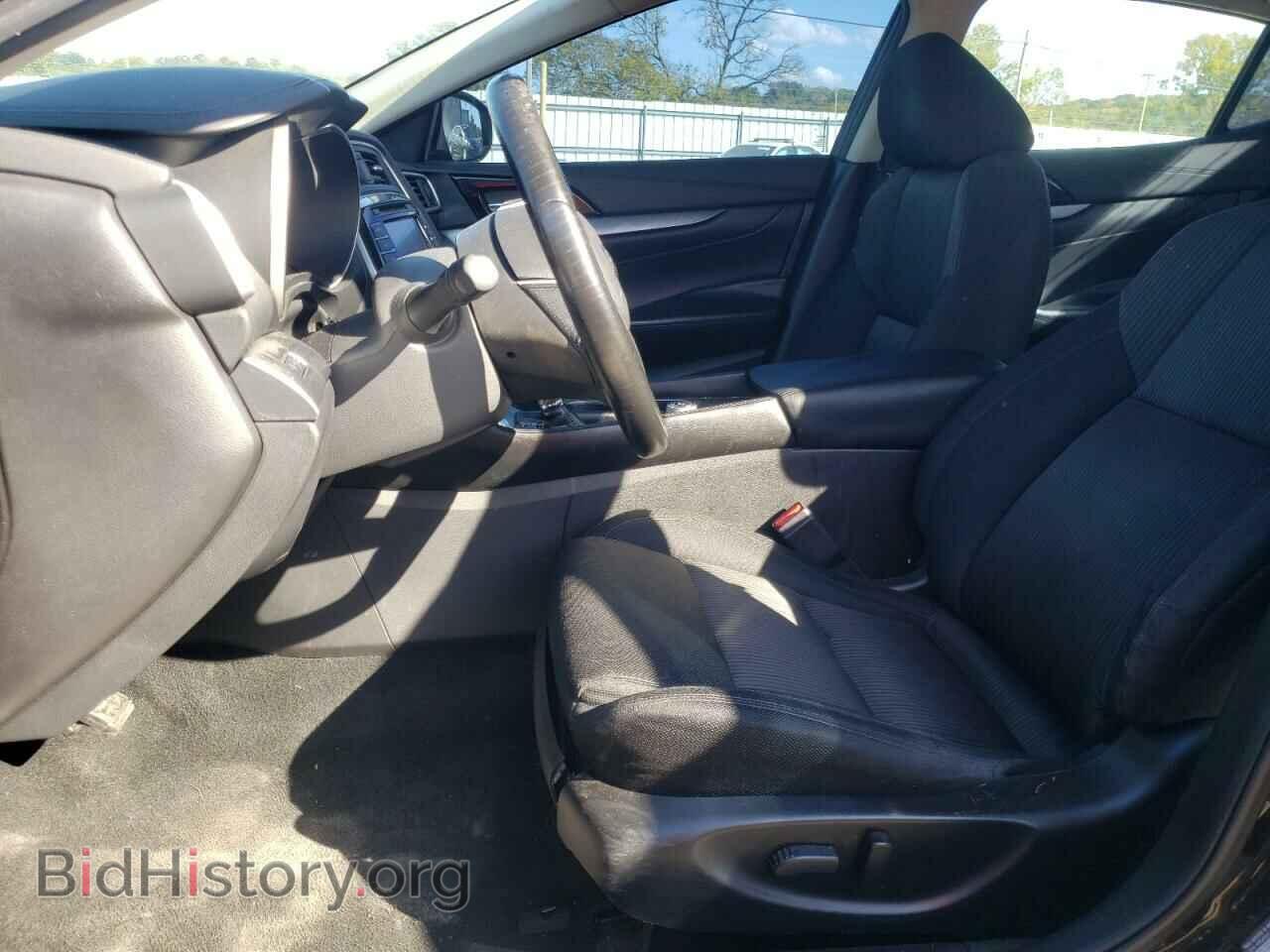 2016 NISSAN MAXIMA - VIN: 1N4AA6AP4GC381561 - Фото 7