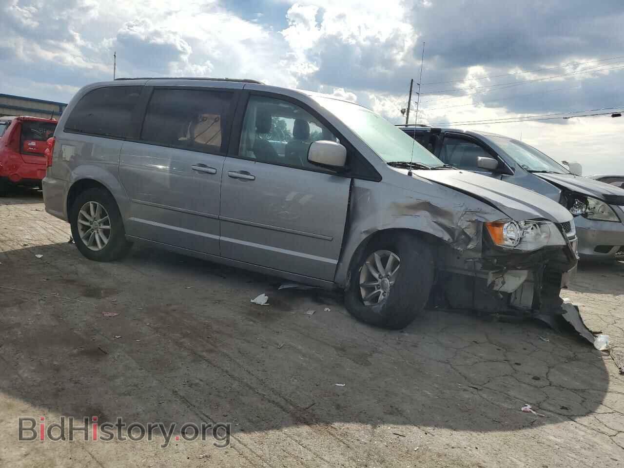 2015 DODGE CARAVAN - VIN: 2C4RDGCG4FR587332 - Фото 4