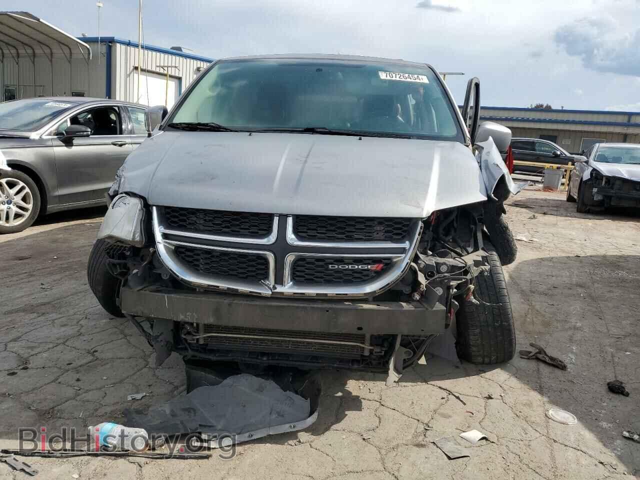 2015 DODGE CARAVAN - VIN: 2C4RDGCG4FR587332 - Фото 5
