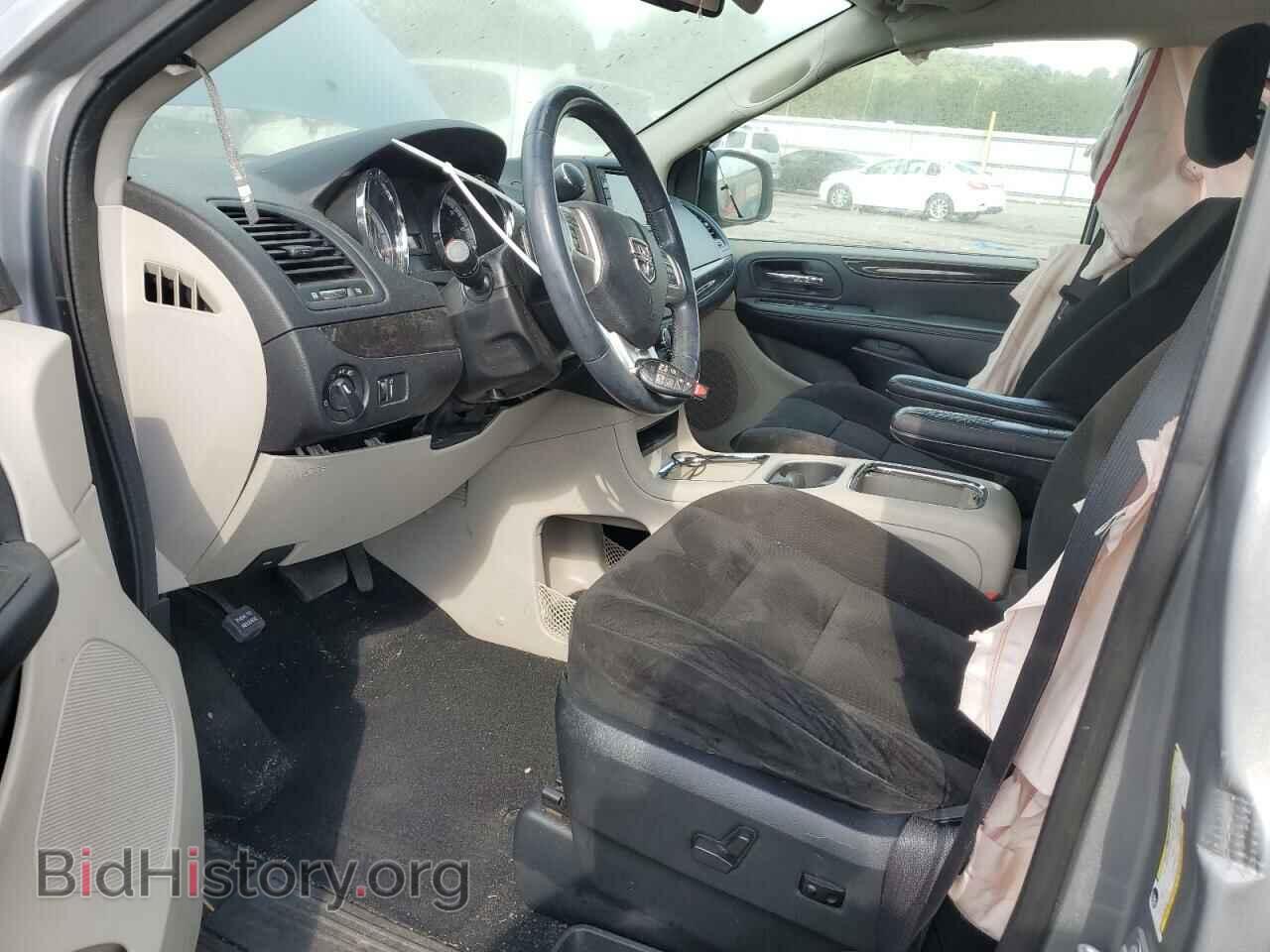 2015 DODGE CARAVAN - VIN: 2C4RDGCG4FR587332 - Фото 7